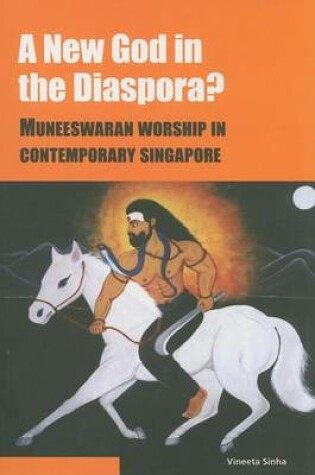 Cover of A New God in the Diaspora?