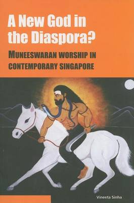 Book cover for A New God in the Diaspora?