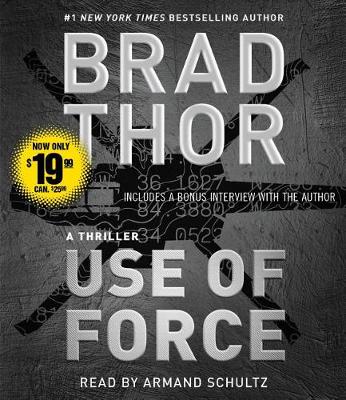 Book cover for Use of Force