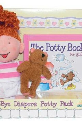 Cover of Potty Book and Doll Package - Hannah