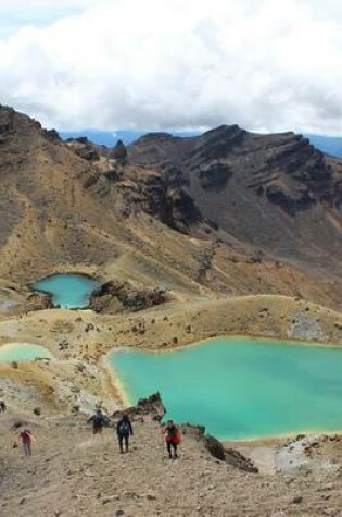 Cover of Hiking Tongariro Volcano in New Zealand