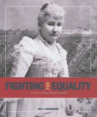 Book cover for Fighting for Equality