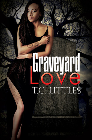 Book cover for Graveyard Love