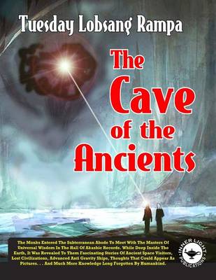 Book cover for The Cave of the Ancients