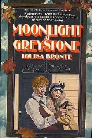 Cover of Moonlight at Greystone