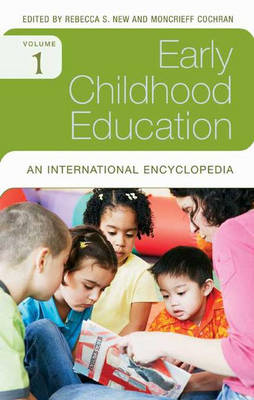 Book cover for Early Childhood Education [4 volumes]