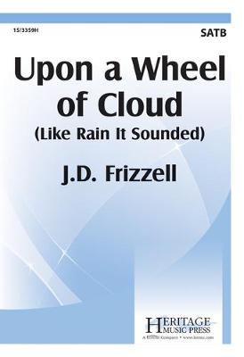 Book cover for Upon a Wheel of Cloud