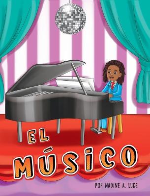 Book cover for El Músico