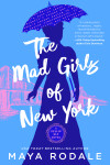 Book cover for The Mad Girls of New York