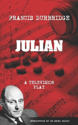 Book cover for Julian - a television play