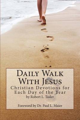 Book cover for Daily Walk With Jesus