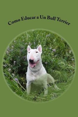 Book cover for Como Educar a Un Bull Terrier