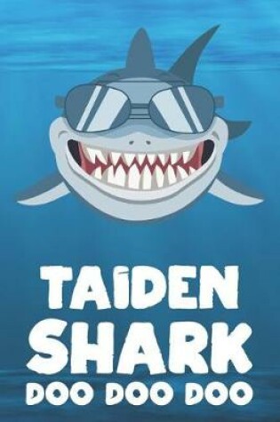 Cover of Taiden - Shark Doo Doo Doo