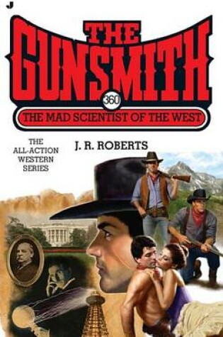Cover of The Gunsmith 360
