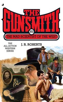 Book cover for The Gunsmith 360