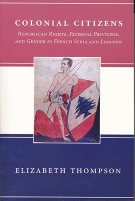 Cover of Colonial Citizens