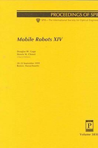 Cover of Mobile Robots-Xiv