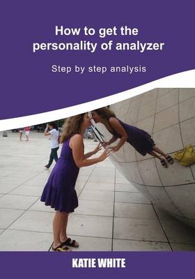 Book cover for How to Get the Personality of Analyzer