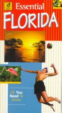 Cover of Essential Florida (AAA Essential Travel Guide Series)