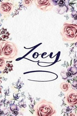 Cover of Zoey