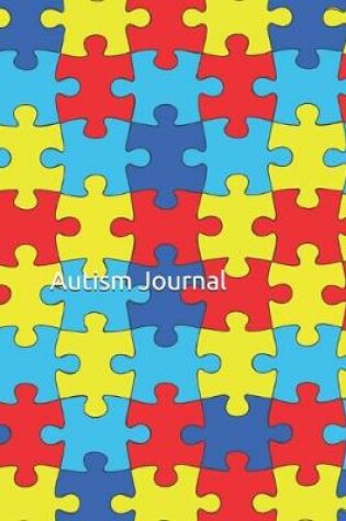 Cover of Autism Journal