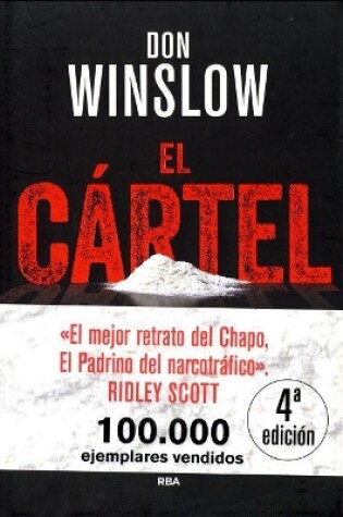 Cover of El Cartel