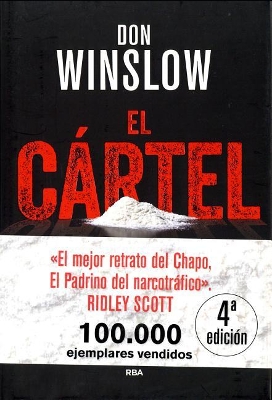 Book cover for El Cartel