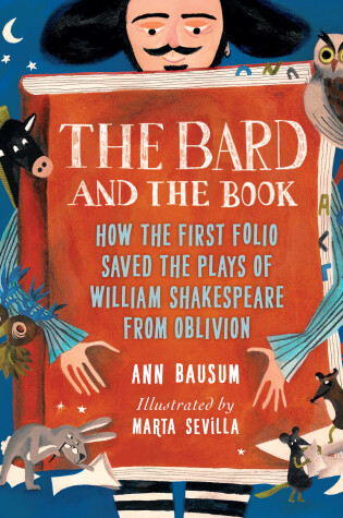 Cover of The Bard and the Book