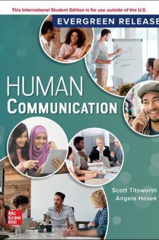 Cover of Human Communication: 2024 Release ISE