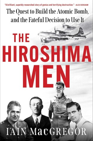 The Hiroshima Men