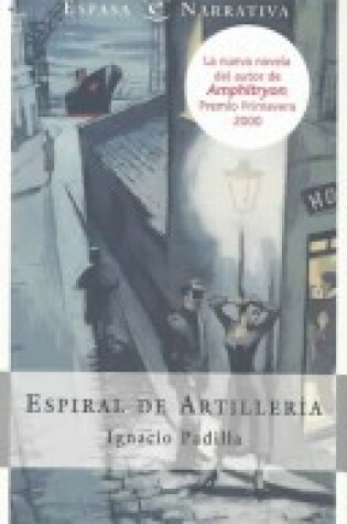 Cover of Espiral de Artilleria / Artillery Spiral