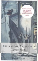 Book cover for Espiral de Artilleria / Artillery Spiral