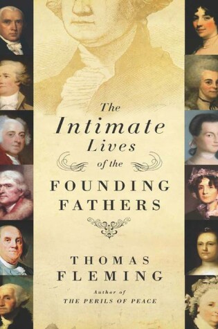 Cover of The Intimate Lives of the Founding Fathers