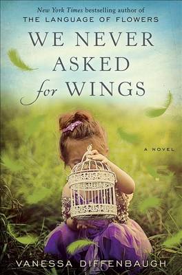 Book cover for We Never Asked for Wings