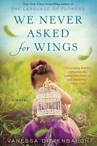 Cover of We Never Asked for Wings