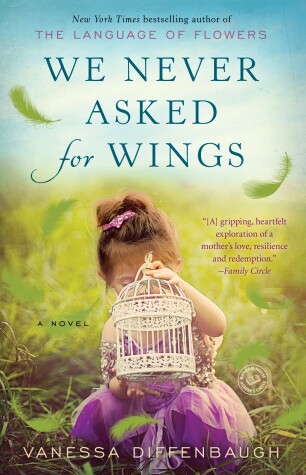 Book cover for We Never Asked for Wings