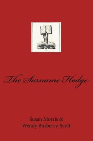 Cover of The Surname Hodge