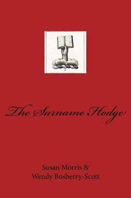 Book cover for The Surname Hodge