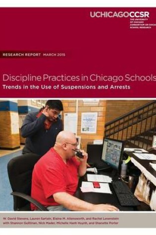 Cover of Discipline Practices in Chicago Schools