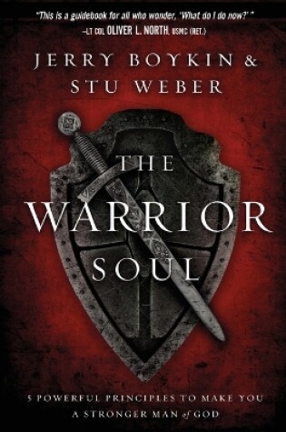 Cover of Warrior Soul, The