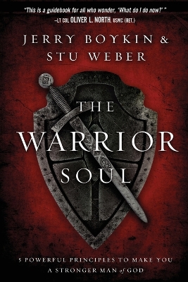 Book cover for Warrior Soul, The