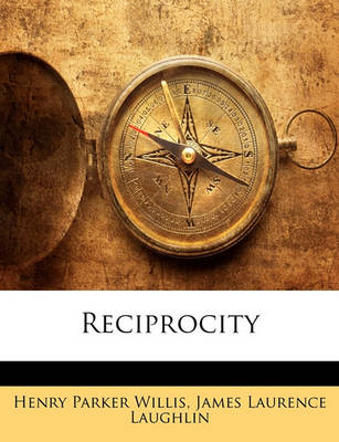 Book cover for Reciprocity