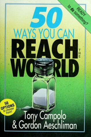 Cover of 50 Ways You Can Reach the World