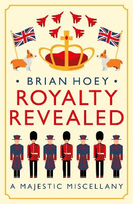 Book cover for Royalty Revealed