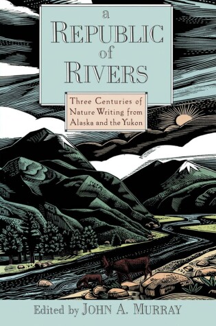 Cover of A Republic of Rivers