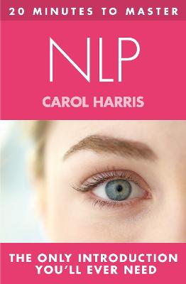 Book cover for 20 MINUTES TO MASTER ... NLP