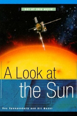 Cover of A Look at the Sun