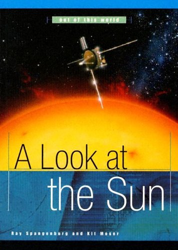 Book cover for A Look at the Sun