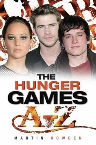 Cover of Hunger Games A-Z
