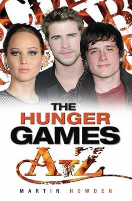 Cover of Hunger Games A-Z